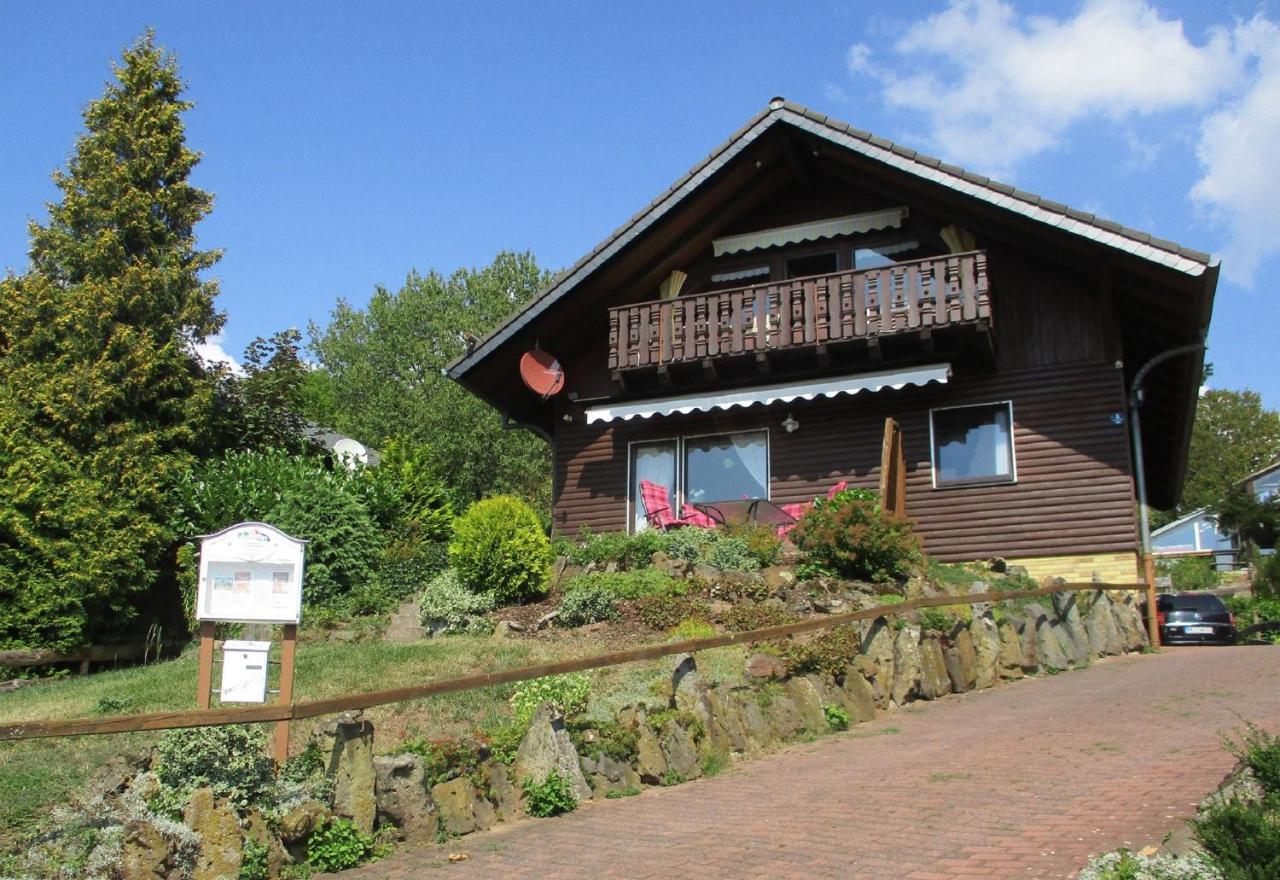 Ferienhaus Talblick Fladungen Eksteriør bilde