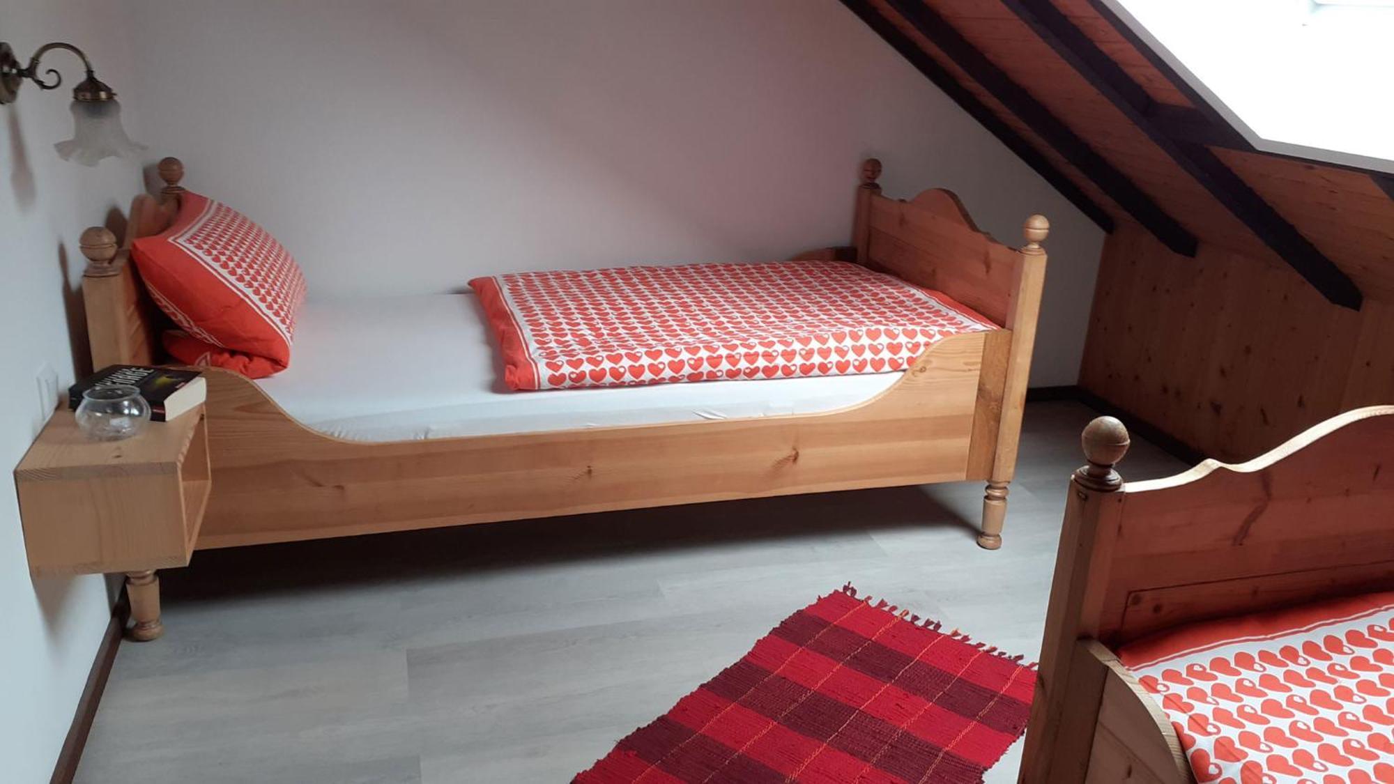 Ferienhaus Talblick Fladungen Eksteriør bilde