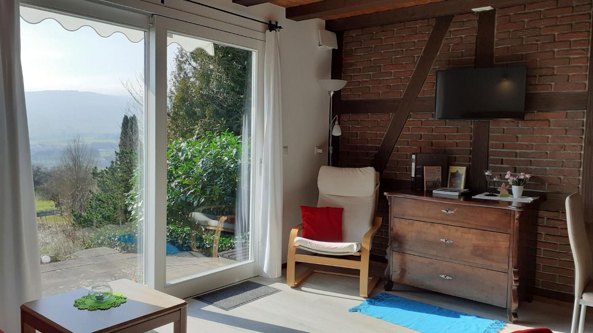 Ferienhaus Talblick Fladungen Eksteriør bilde