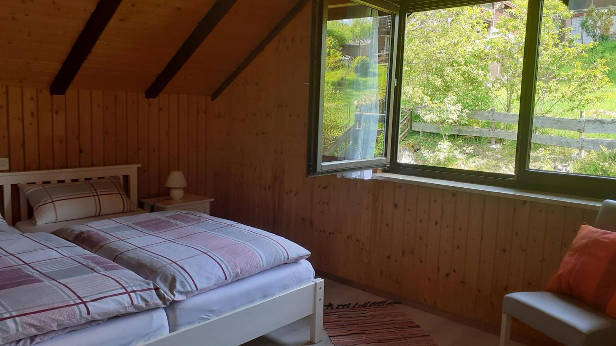 Ferienhaus Talblick Fladungen Eksteriør bilde